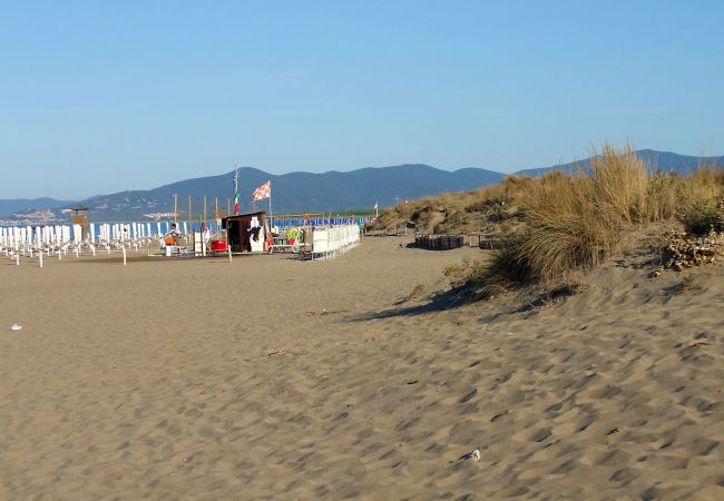 Studio à Marina di Grosseto - Appartamento Di Betta