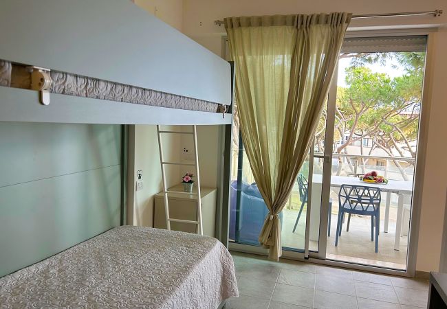 Studio à Marina di Grosseto - Appartamento Di Betta sul mare Studio à Marina di Grosseto - Appartamento Di Betta sul mare