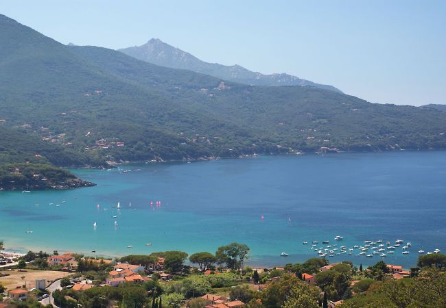 Villa à Procchio - Villa Ondina - Isola d'Elba