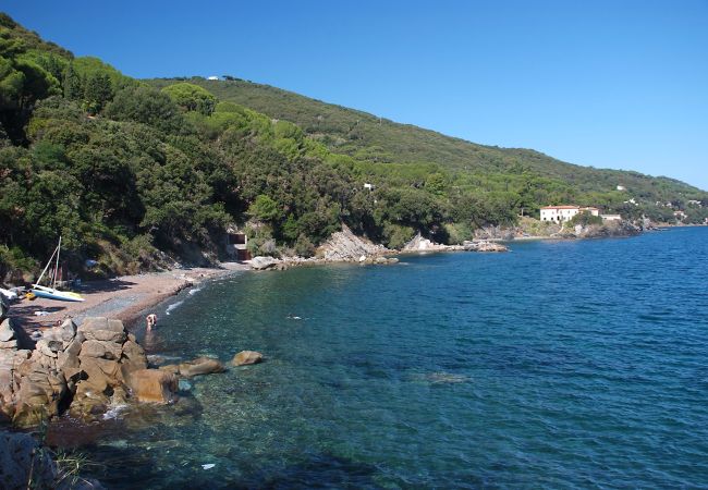 Villa à Procchio - Villa Ondina - Isola d'Elba Villa à Procchio - Villa Ondina - Isola d'Elba