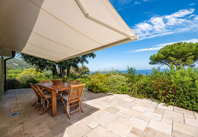 Villa à Procchio - Villa Ondina - Isola d'Elba Villa à Procchio - Villa Ondina - Isola d'Elba