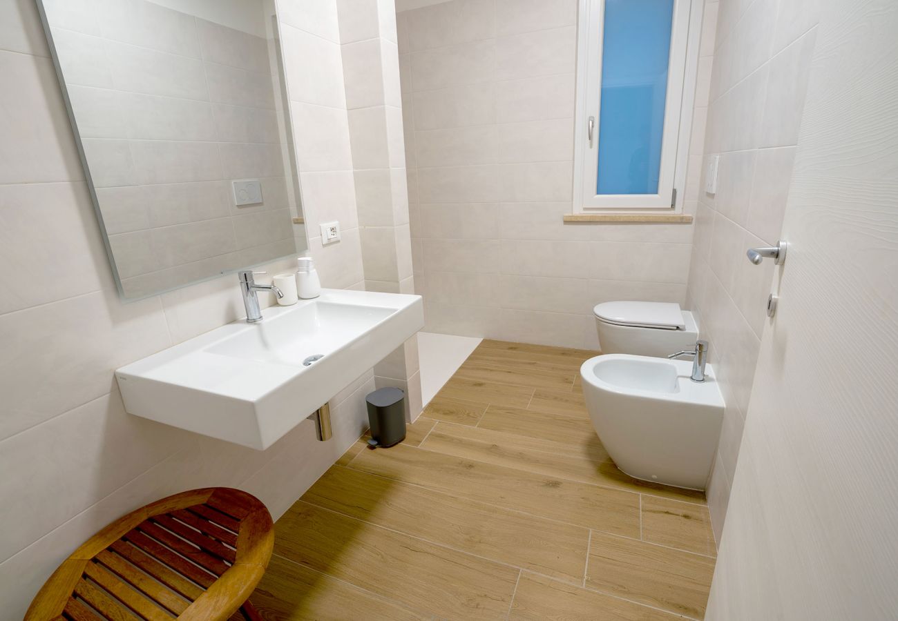 Villa à Scarlino - Villa Flò con piscina