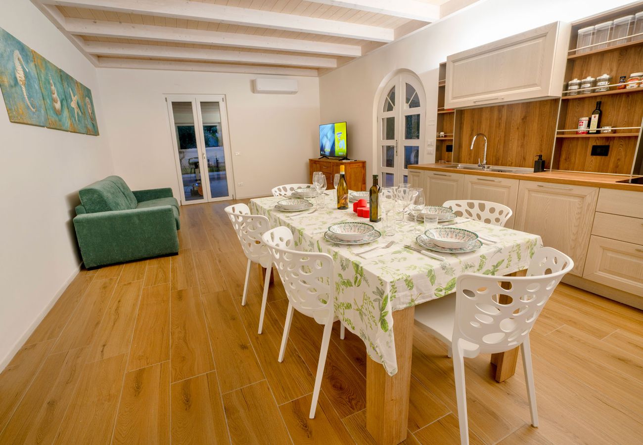 Villa à Scarlino - Villa Flò con piscina