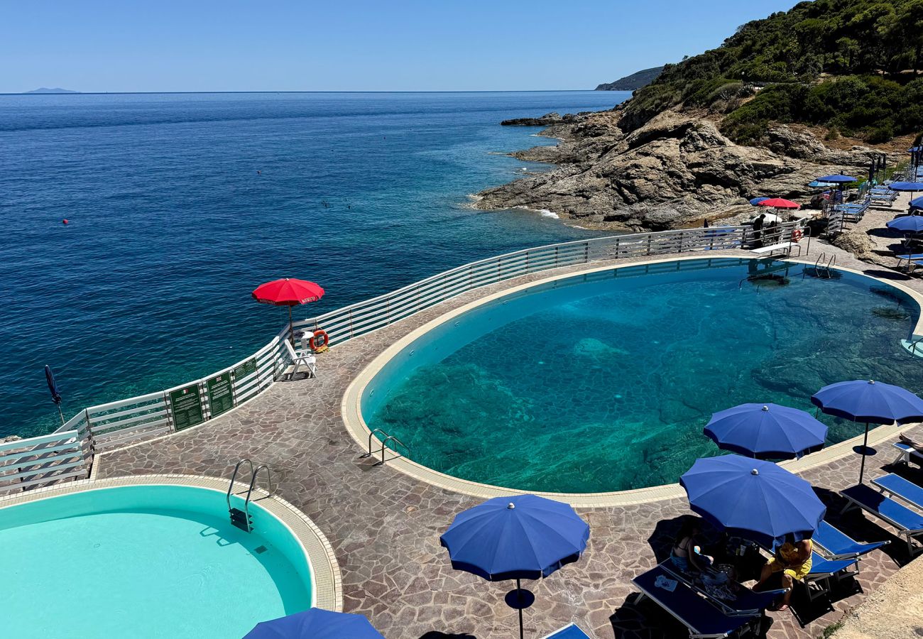 Villa à Porto Azzurro - Villa Star Isola d'Elba