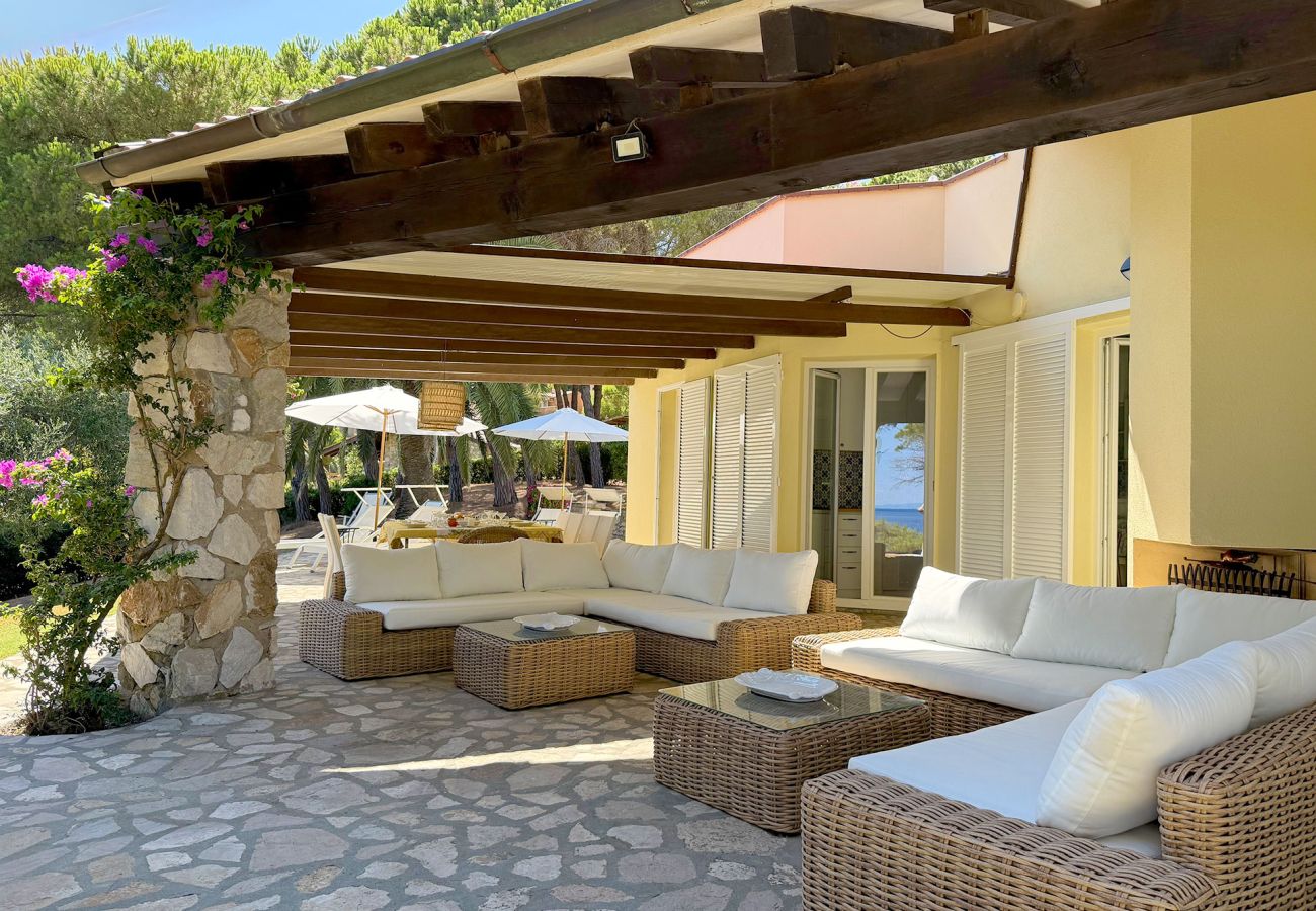 Villa à Porto Azzurro - Villa Star Isola d'Elba