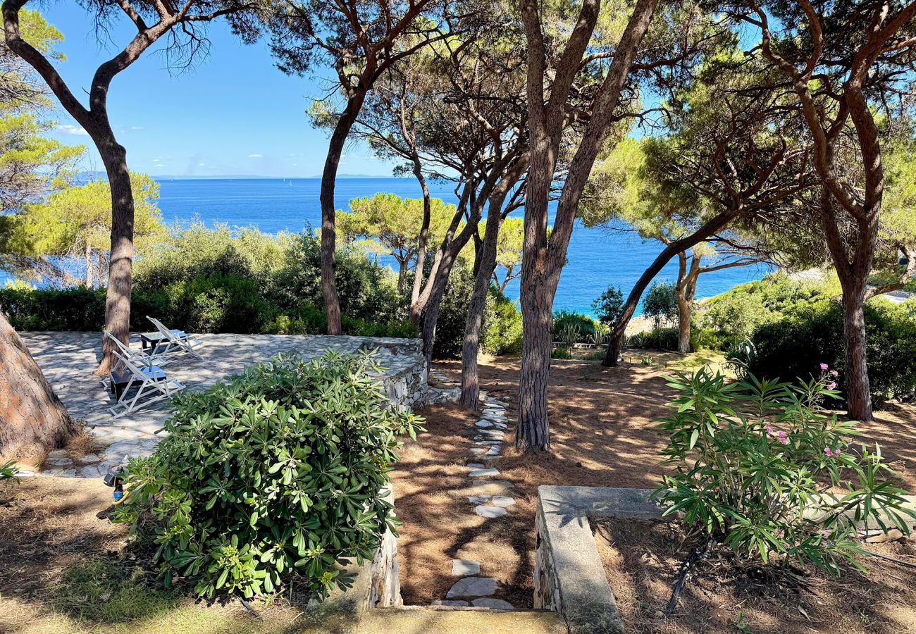 Villa à Porto Azzurro - Villa Star Isola d'Elba
