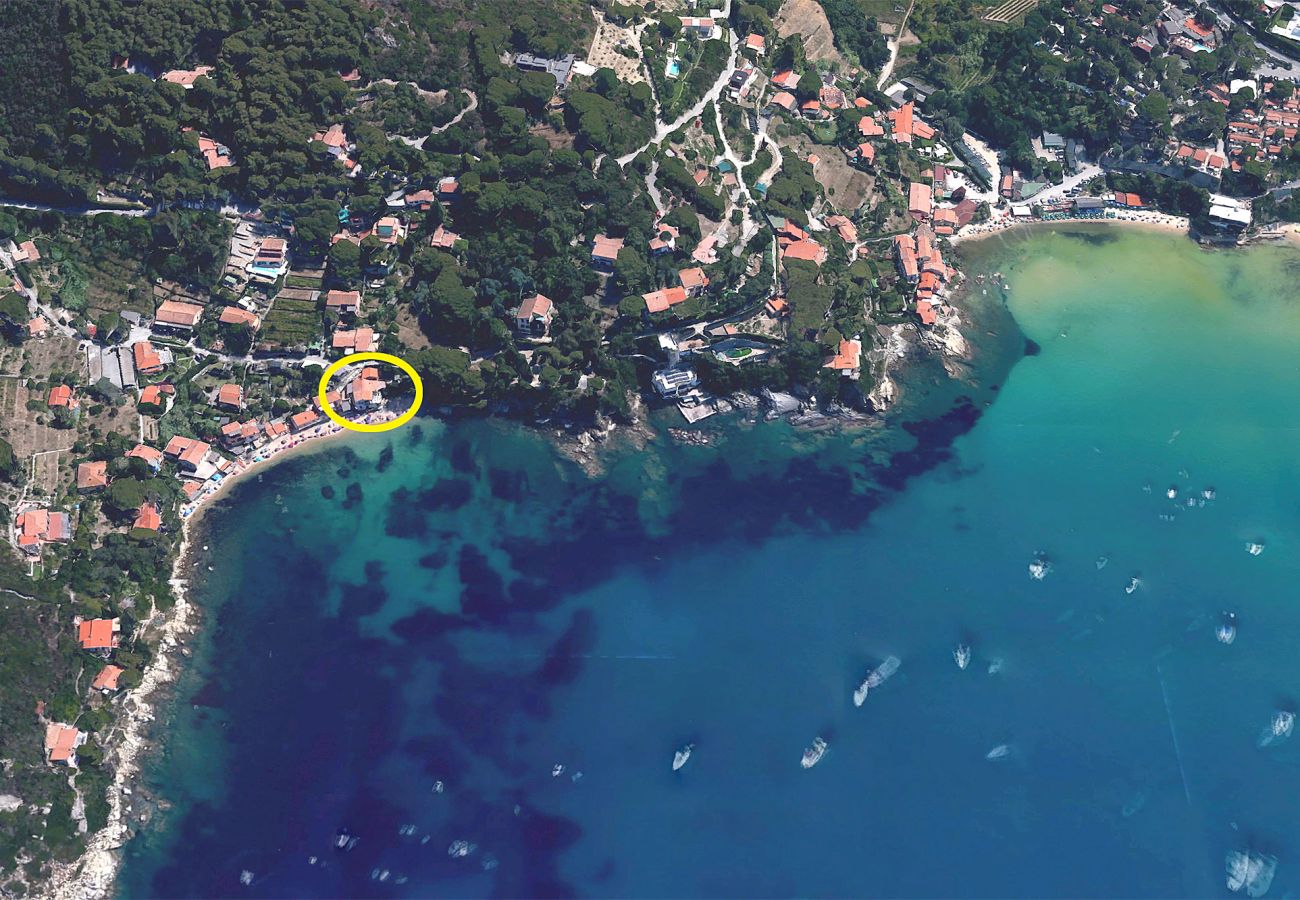Appartement à Portoferraio - Appartamento Gabbiana Isola d'Elba