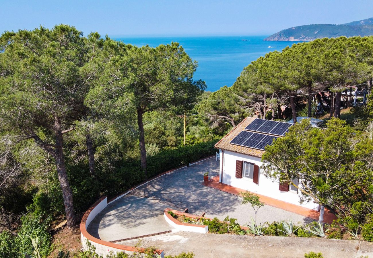 Chalet à Capoliveri - Villino Luciana Isola d'Elba
