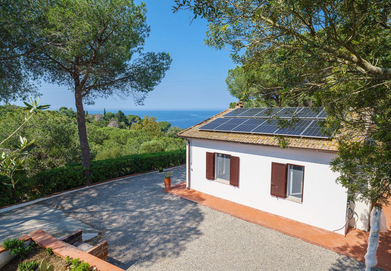 Chalet à Capoliveri - Villino Luciana Isola d'Elba