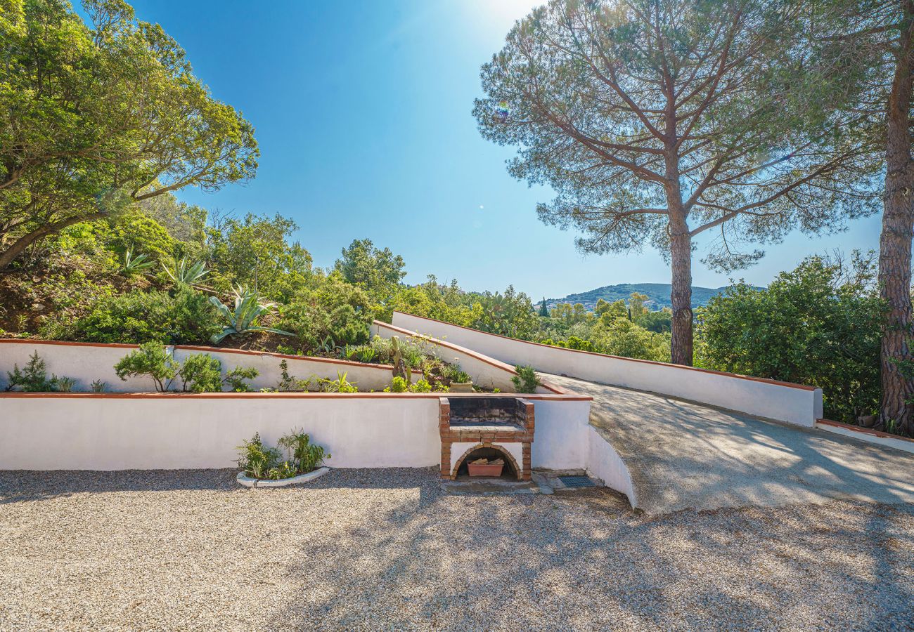 Chalet à Capoliveri - Villino Luciana Isola d'Elba