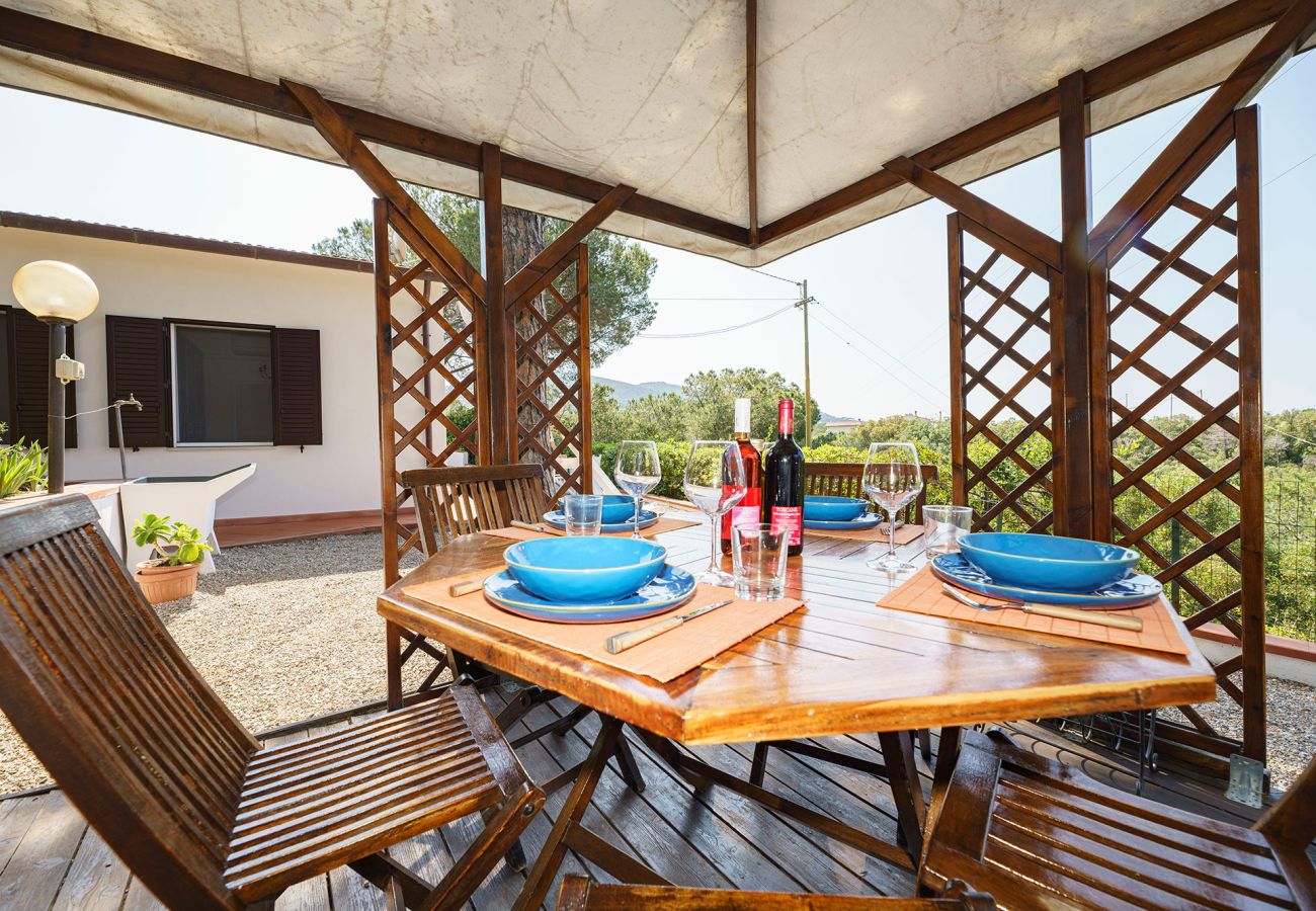 Chalet à Capoliveri - Villino Luciana Isola d'Elba