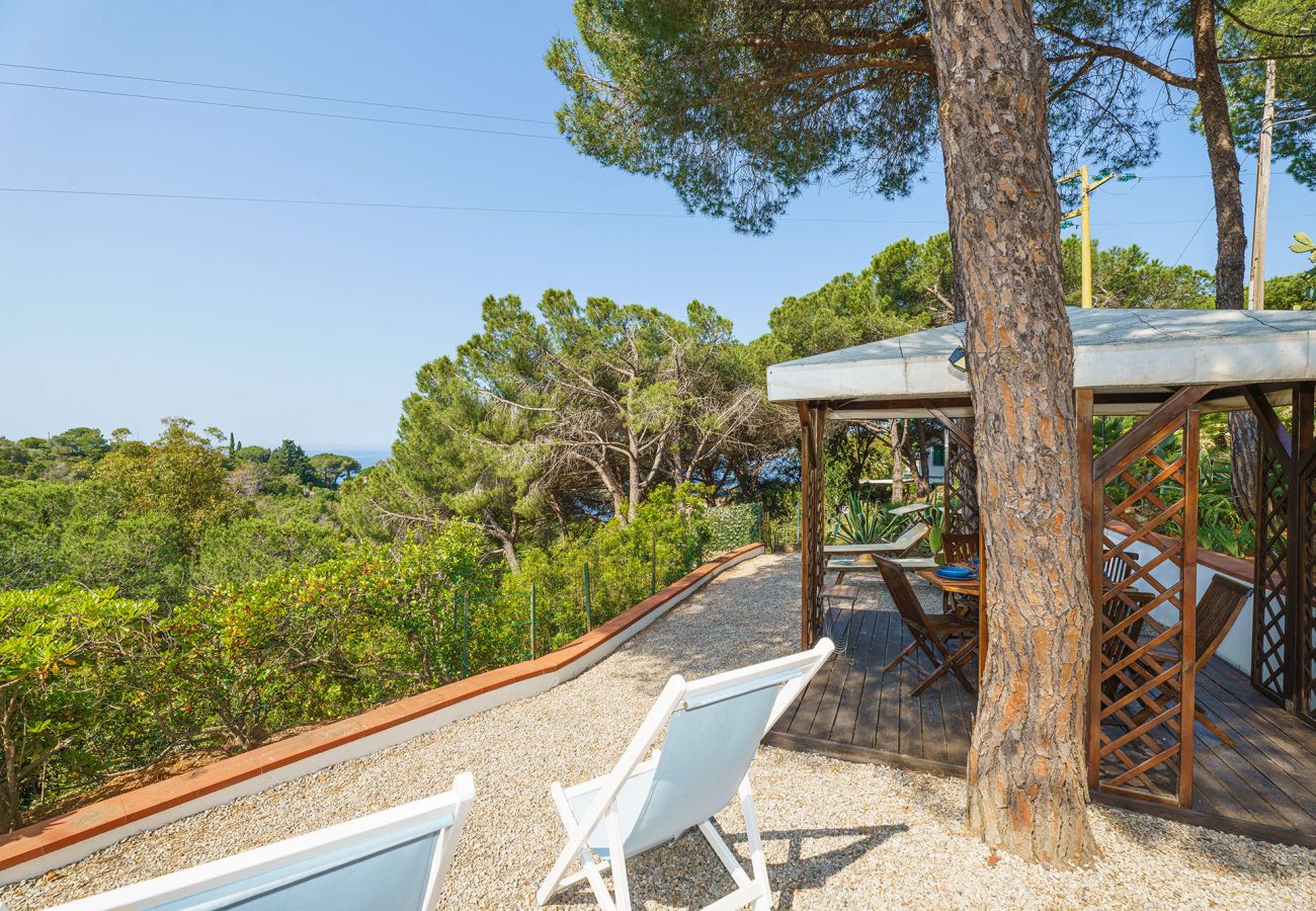 Chalet à Capoliveri - Villino Luciana Isola d'Elba
