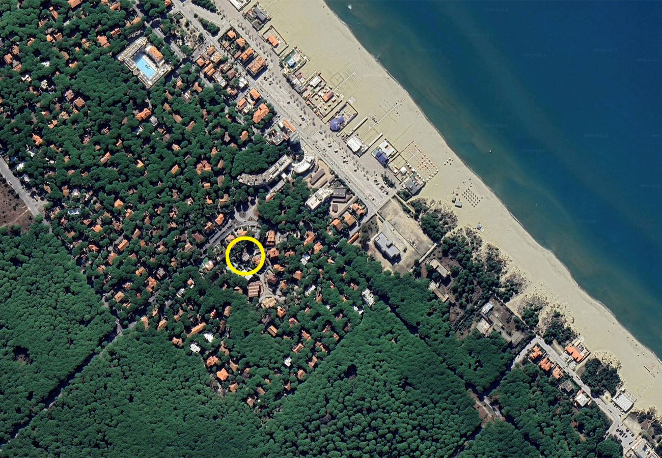 Appartement à Marina di Grosseto - La casa di Marco al mare di Marina