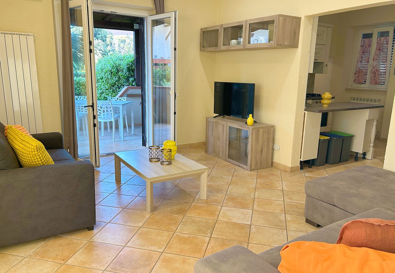 Appartement à Marina di Grosseto - La Casa di Marco près de la mer