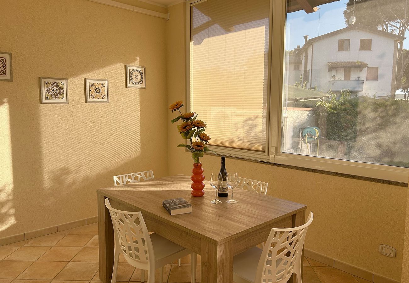 Appartement à Marina di Grosseto - La Casa di Marco près de la mer