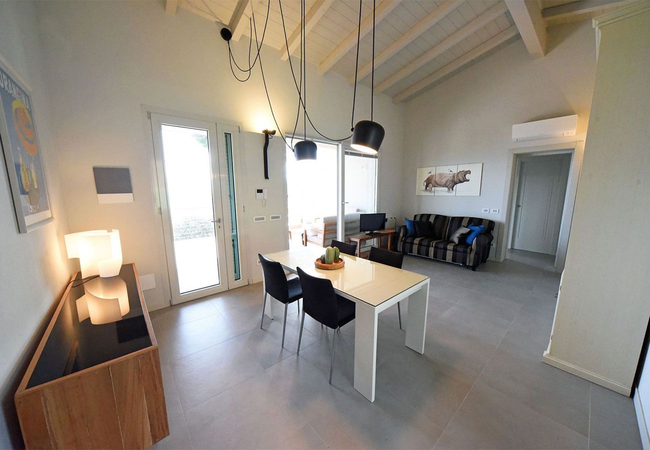 Villa à Marciana Marina - Villa Laura Île d'Elbe avec vue sur la mer