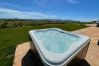 Maison à Magliano in Toscana - La Centurina avec vue panoramique
