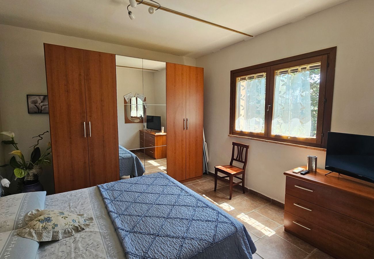Appartement à Scansano - Appartement Roggiano, Nature Toscane avec Piscine