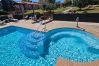 Appartement à Scansano - Appartement Roggiano, Nature Toscane avec Piscine