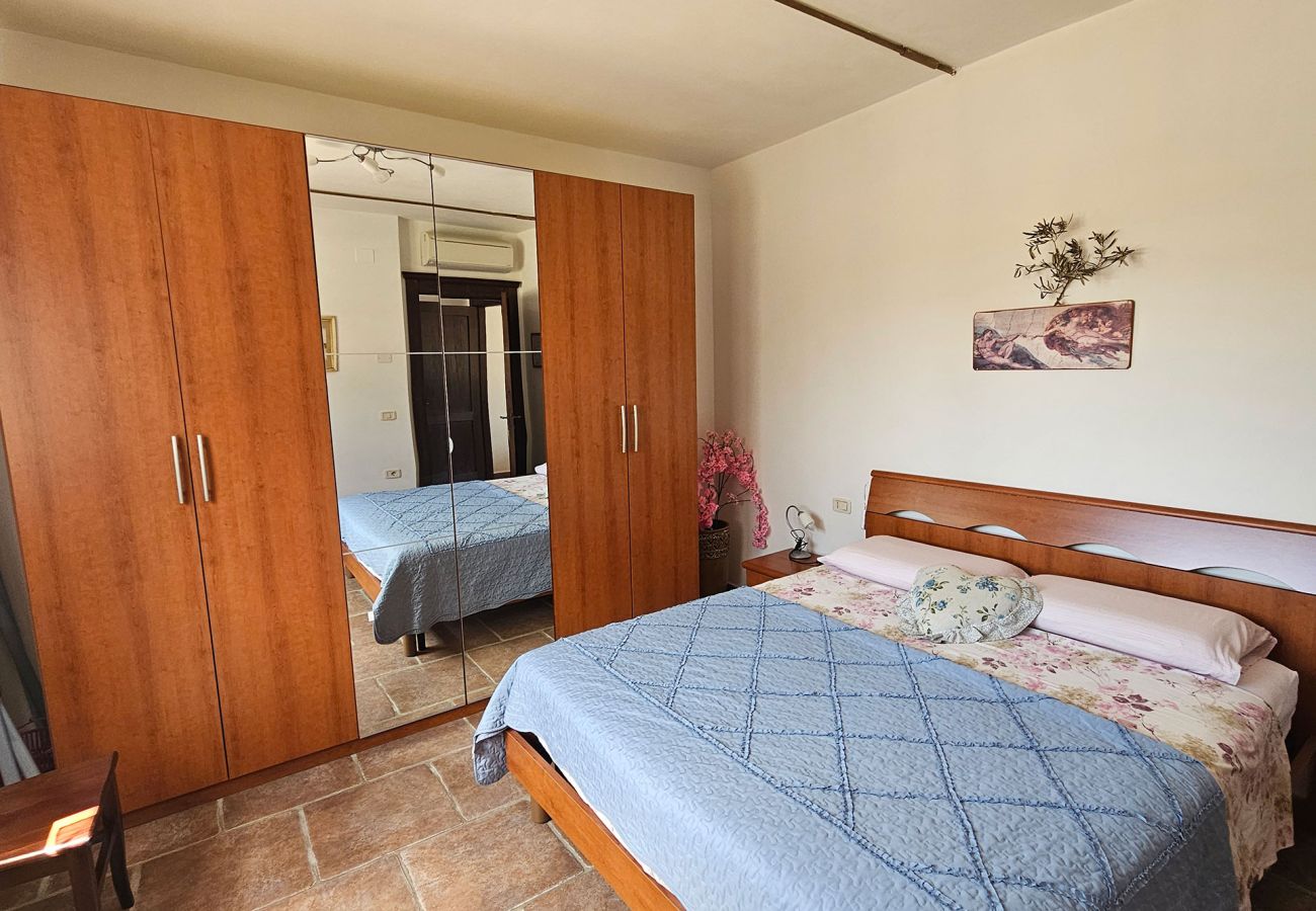 Appartement à Scansano - Appartement Benefizio, Piscine e Nature Toscane