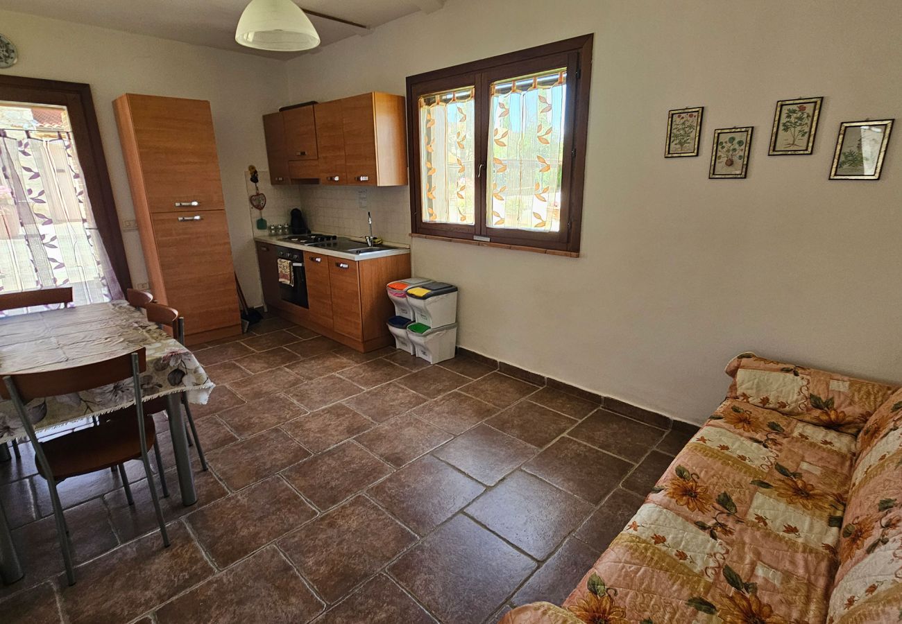 Appartement à Scansano - Appartement Benefizio, Piscine e Nature Toscane