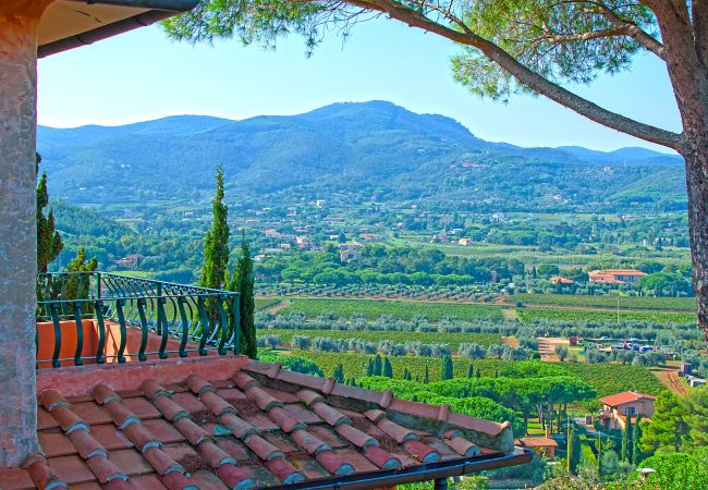 Villa a Magazzini - Villa Stefania Isola d'Elba Villa a Magazzini - Villa Stefania Isola d'Elba