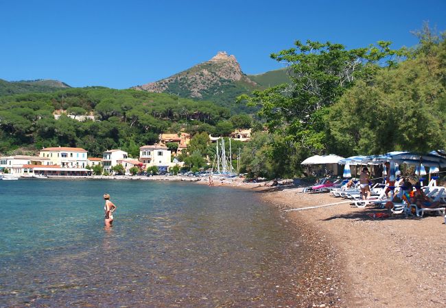 Villa a Magazzini - Villa Stefania Isola d'Elba Villa a Magazzini - Villa Stefania Isola d'Elba