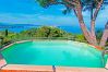 Villa a Magazzini - Villa Stefania Isola d'Elba Villa a Magazzini - Villa Stefania Isola d'Elba