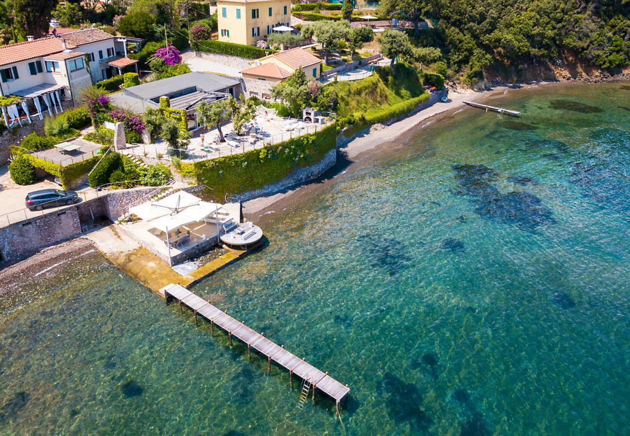 Villa a Portoferraio - Le Grotte Villa