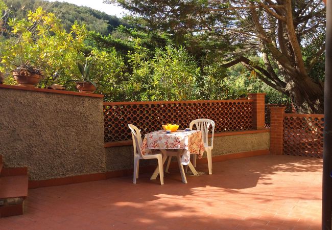 Casa a Portoferraio - Le Ginestre Isola d'Elba Casa a Portoferraio - Le Ginestre Isola d'Elba