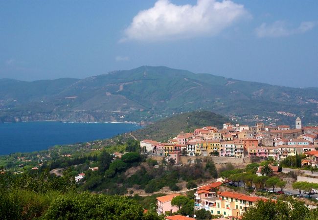 Villetta a Capoliveri - Villetta Paola Isola d'Elba Villetta a Capoliveri - Villetta Paola Isola d'Elba