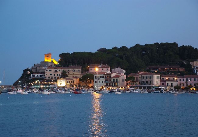 Villetta a Marina di Campo - Villetta le Palme Isola d'Elba Villetta a Marina di Campo - Villetta le Palme Isola d'Elba