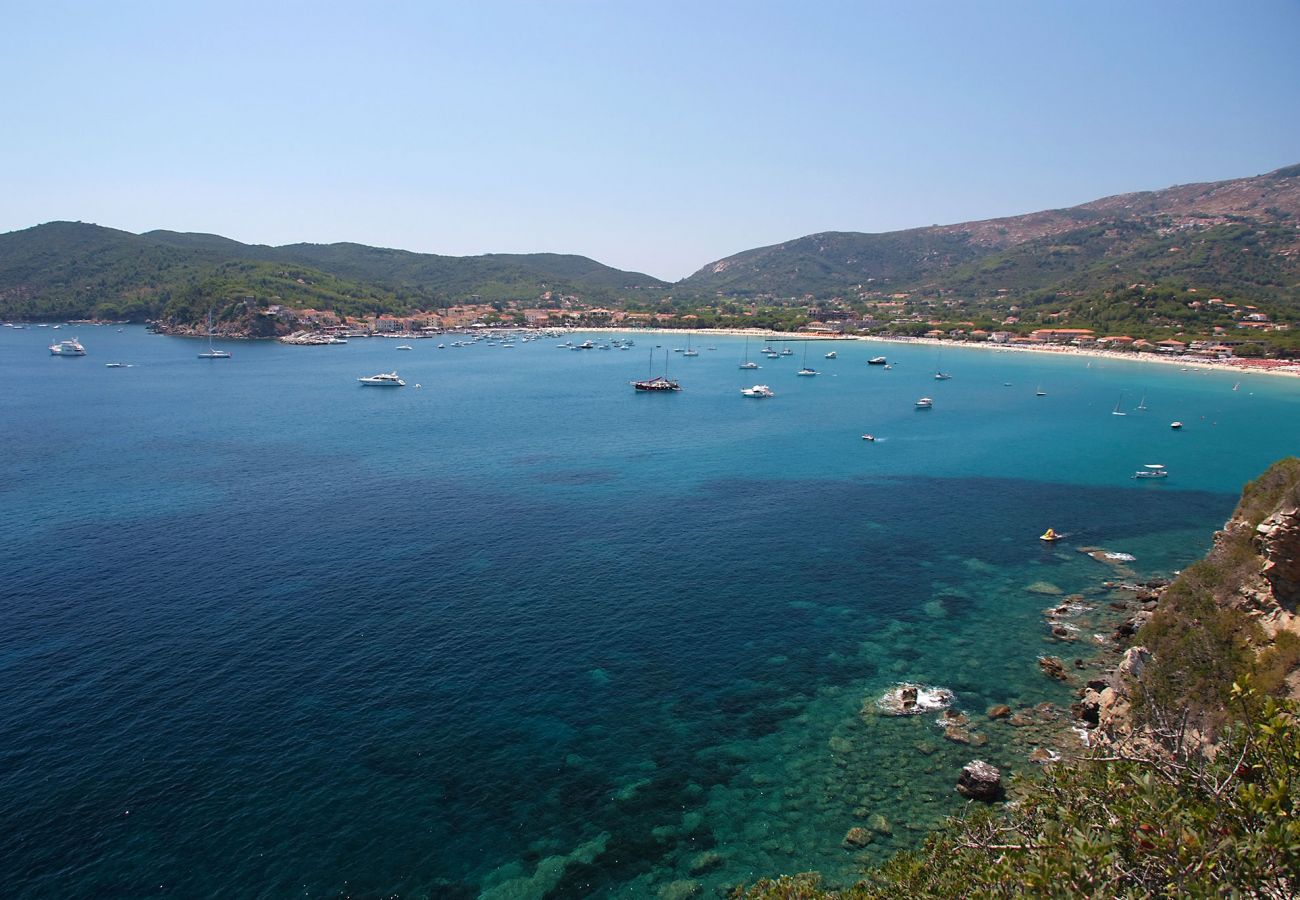 Villetta a Marina di Campo - Villetta le Palme