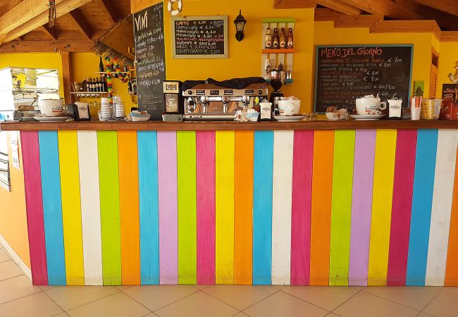 Appartamento a Marina di Grosseto - Appartamento Timone vicino al mare Appartamento a Marina di Grosseto - Appartamento Timone vicino al mare