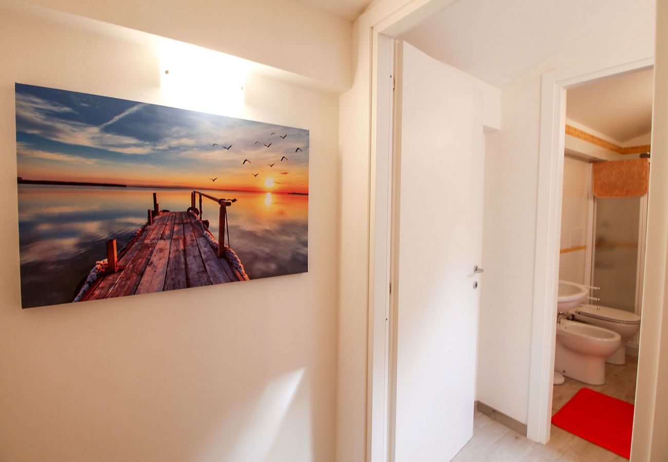 Marina di Grosseto - Appartamento Il Timone - MaremmaLink