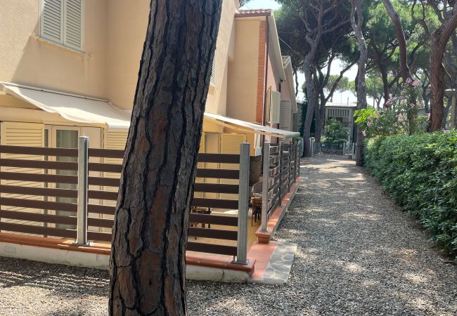 Appartamento a Marina di Grosseto - Appartamento Oblò vicino alle spiagge Appartamento a Marina di Grosseto - Appartamento Oblò vicino alle spiagge
