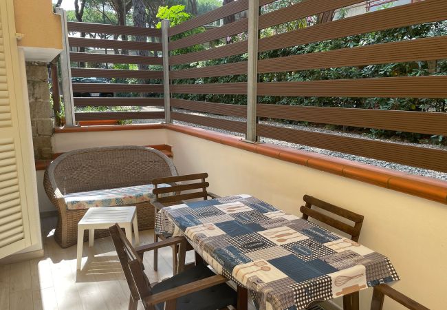 Appartamento a Marina di Grosseto - Appartamento Oblò vicino alle spiagge Appartamento a Marina di Grosseto - Appartamento Oblò vicino alle spiagge