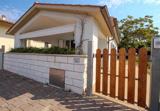 Villetta a Marina di Grosseto - Villino Azzurro al mare Villetta a Marina di Grosseto - Villino Azzurro al mare