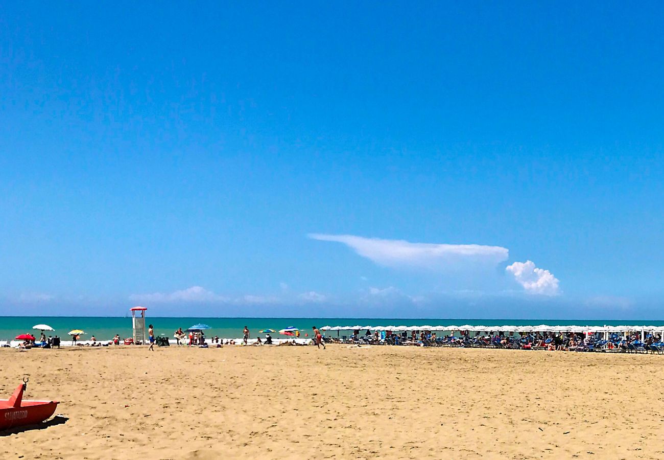 Villetta a Marina di Grosseto - Villino Azzurro