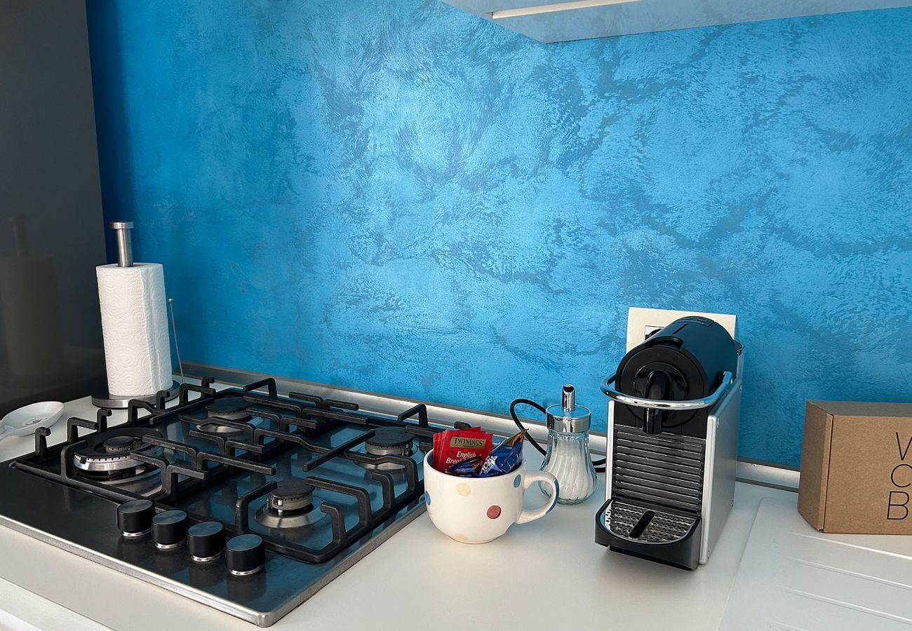 Villetta a Marina di Grosseto - Casa Villino Azzurro a 50 metri dalla spiaggia