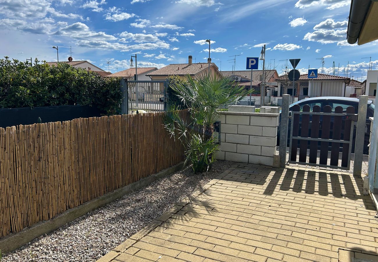 Villetta a Marina di Grosseto - Casa Villino Azzurro a 50 metri dalla spiaggia