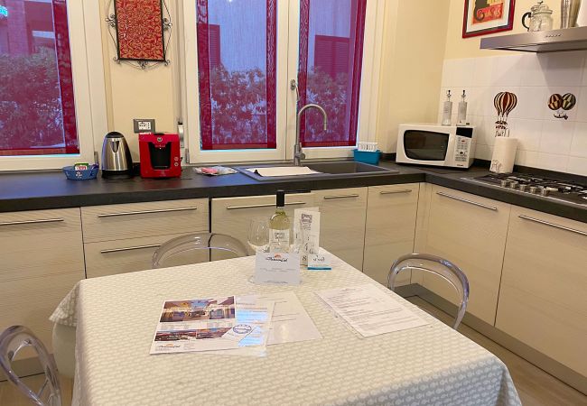 Appartamento a Marina di Grosseto - Appartamento Puccini Appartamento a Marina di Grosseto - Appartamento Puccini