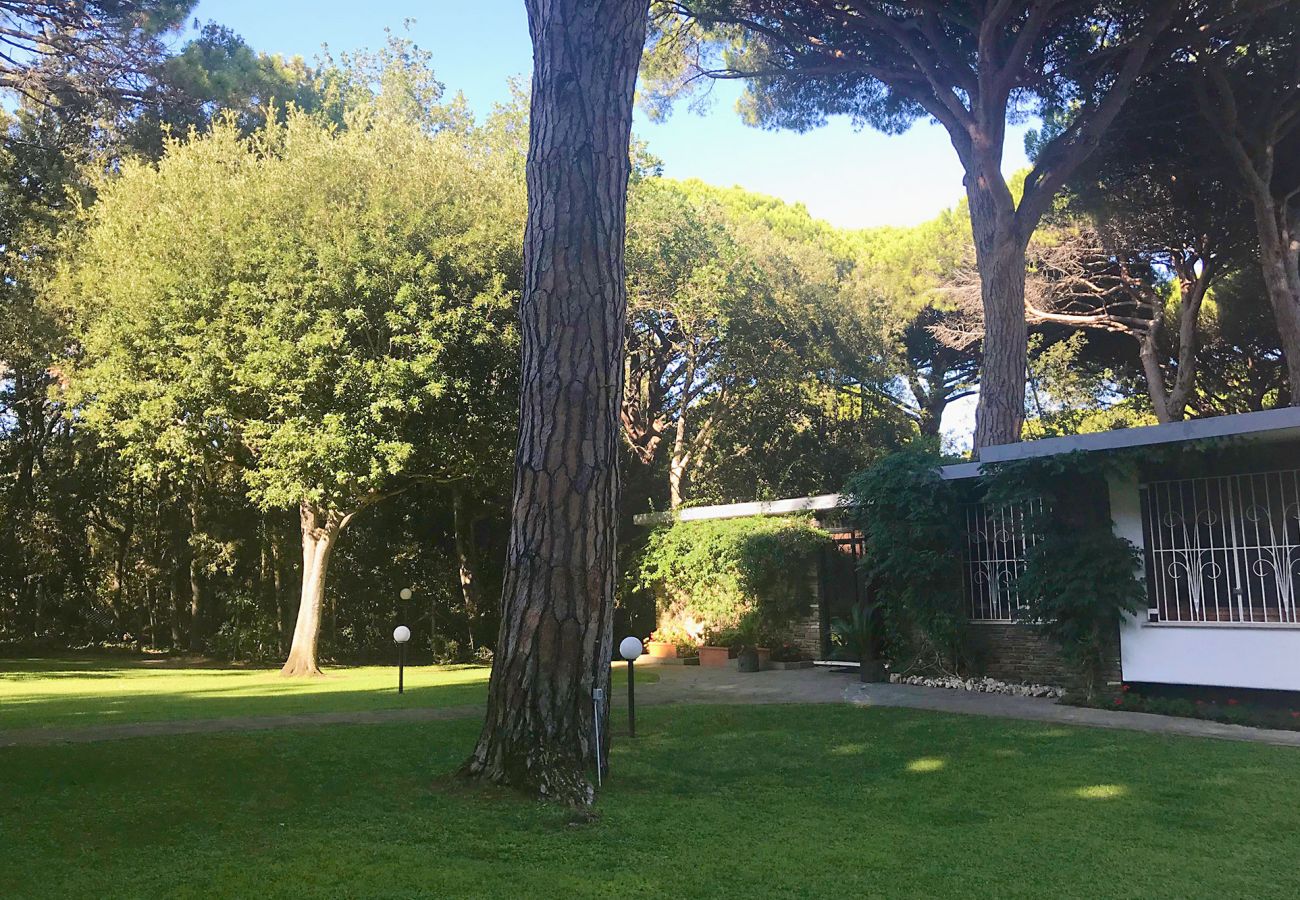 Villa a Punta Ala - Villa Raciti