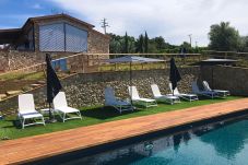 Villa a Bibbona - Villa Bibbona con piscina 