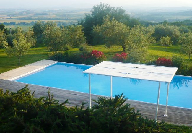 Casa a Roccatederighi - Casale Vezzoli con piscina Casa a Roccatederighi - Casale Vezzoli con piscina