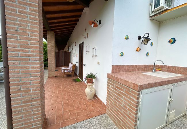 Casa a Alberese - Casale Rovereto nel Parco della Maremma Casa a Alberese - Casale Rovereto nel Parco della Maremma