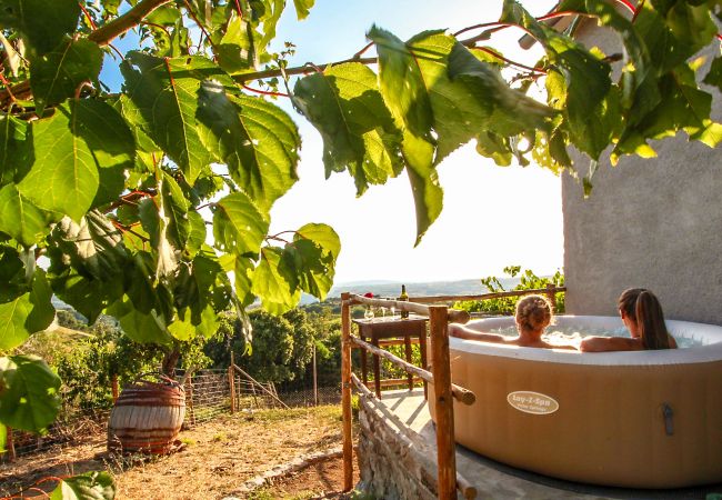 Casa a Scansano - Casa Barbara con vista panoramica Casa a Scansano - Casa Barbara con vista panoramica