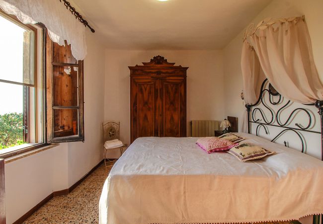 Casa a Scansano - Casa Barbara con vista panoramica Casa a Scansano - Casa Barbara con vista panoramica