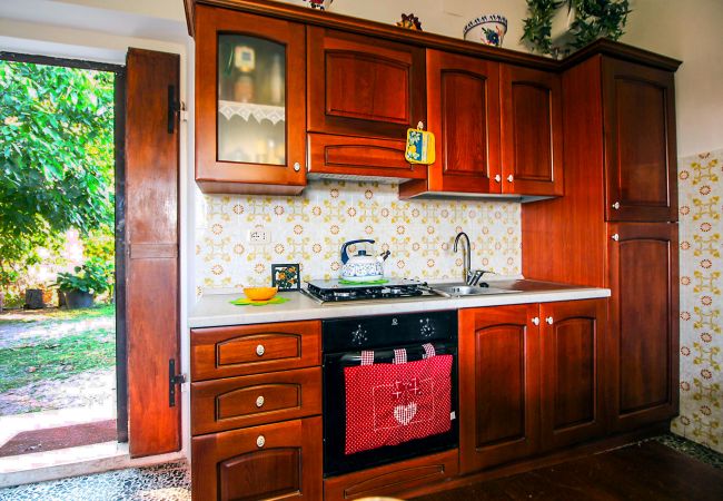 Casa a Scansano - Casa Barbara con vista panoramica Casa a Scansano - Casa Barbara con vista panoramica