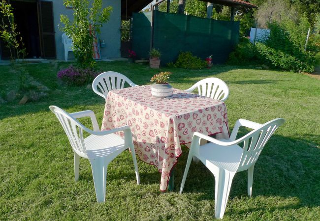 Casa a Scansano - Casa Barbara con vista panoramica Casa a Scansano - Casa Barbara con vista panoramica